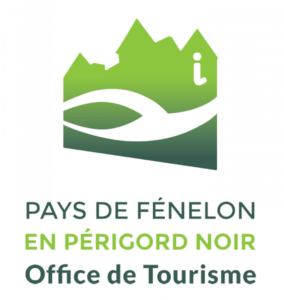 logo office de tourisme fénélon périgord noir